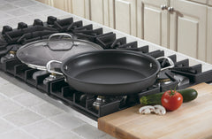 12" Everyday Pan with Medium Dome Cover