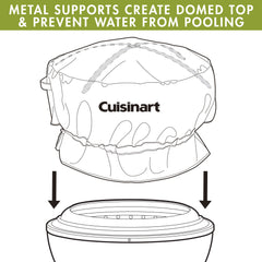 Cleanburn Fire Pit Cover