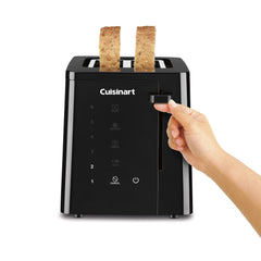 2 Slice Touchscreen Toaster