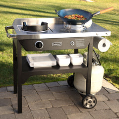 Wok Resting Rack