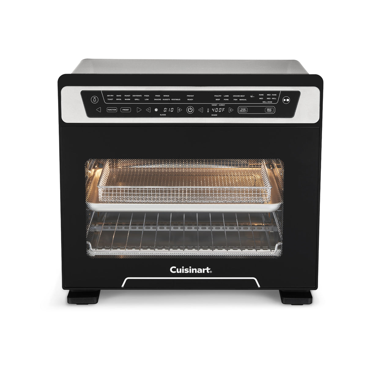 15-in-1 Extra-Large Digital Air Fryer Oven