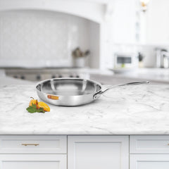 Custom-Clad 5-Ply 10" Fry Pan