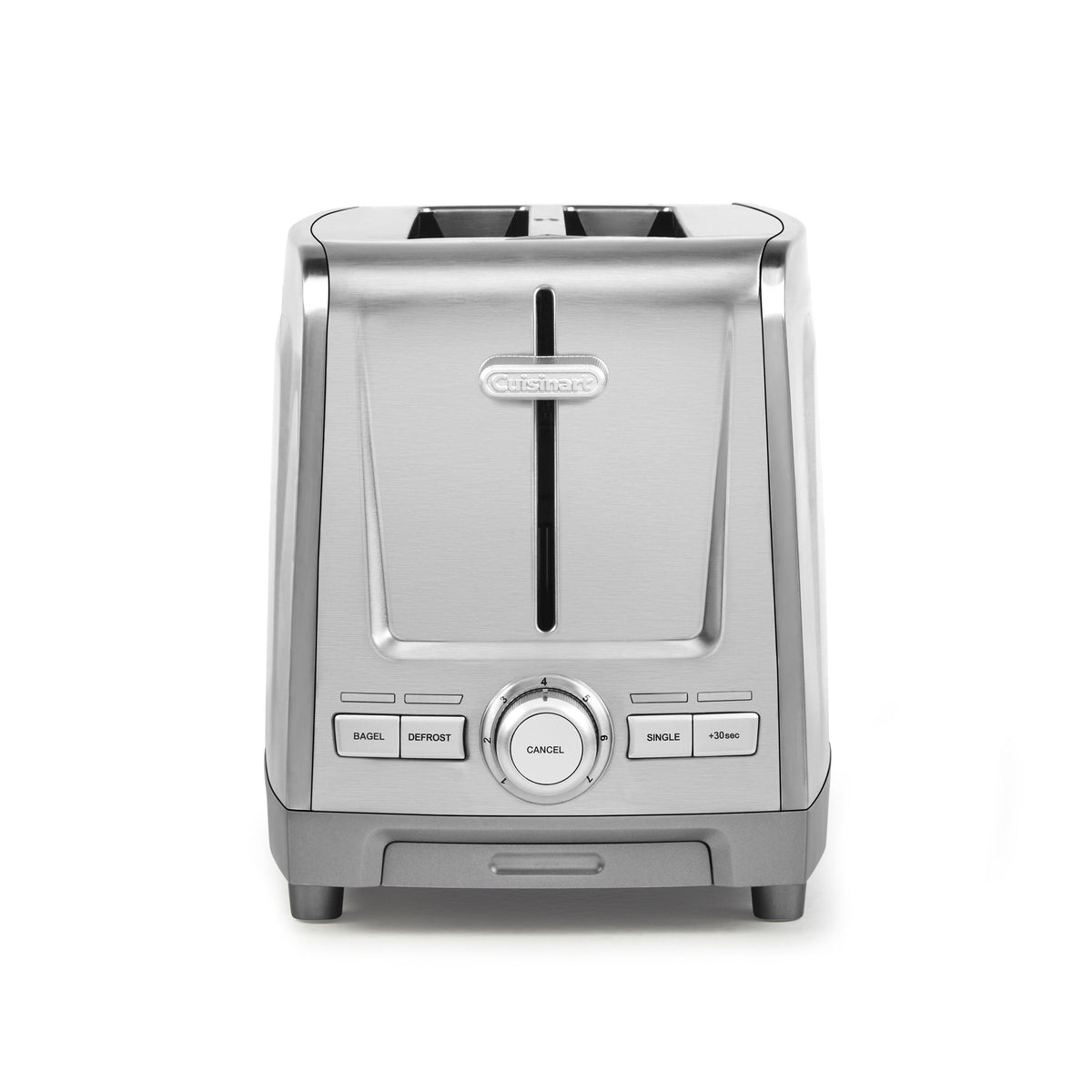 Cuisinart 2-Slice XL Slot Stainless Steel Toaster