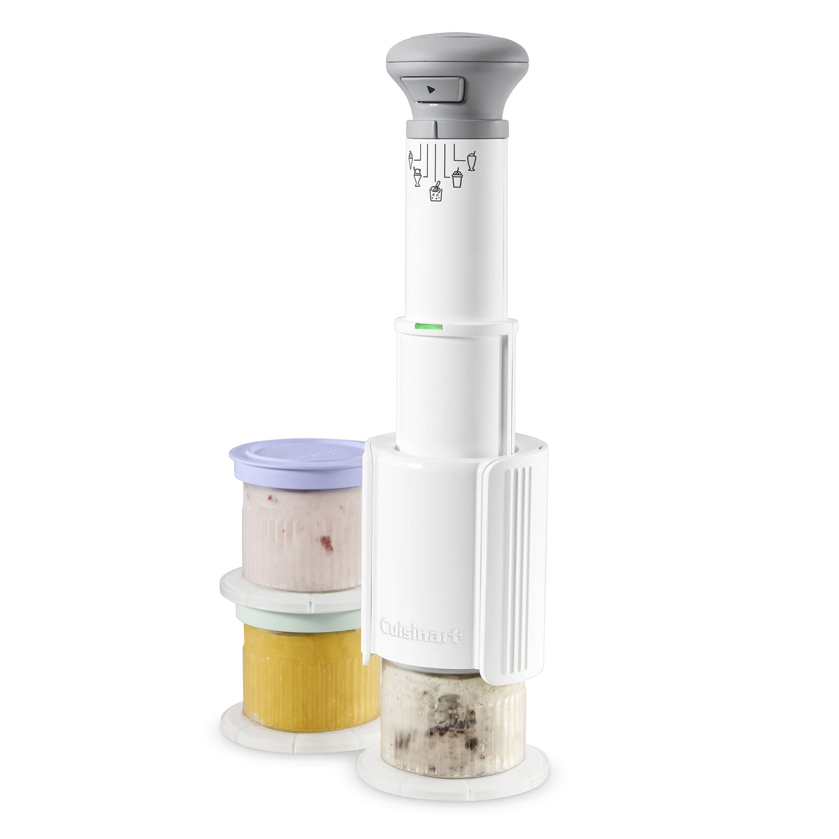 FastFreeze™ Ice Cream Maker