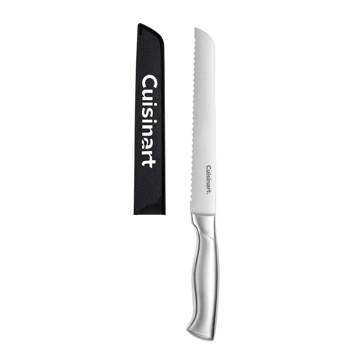 8" Stainless Steel Bread Knife