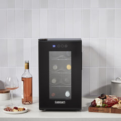 Private Reserve 8-Bottle Wine Cellar