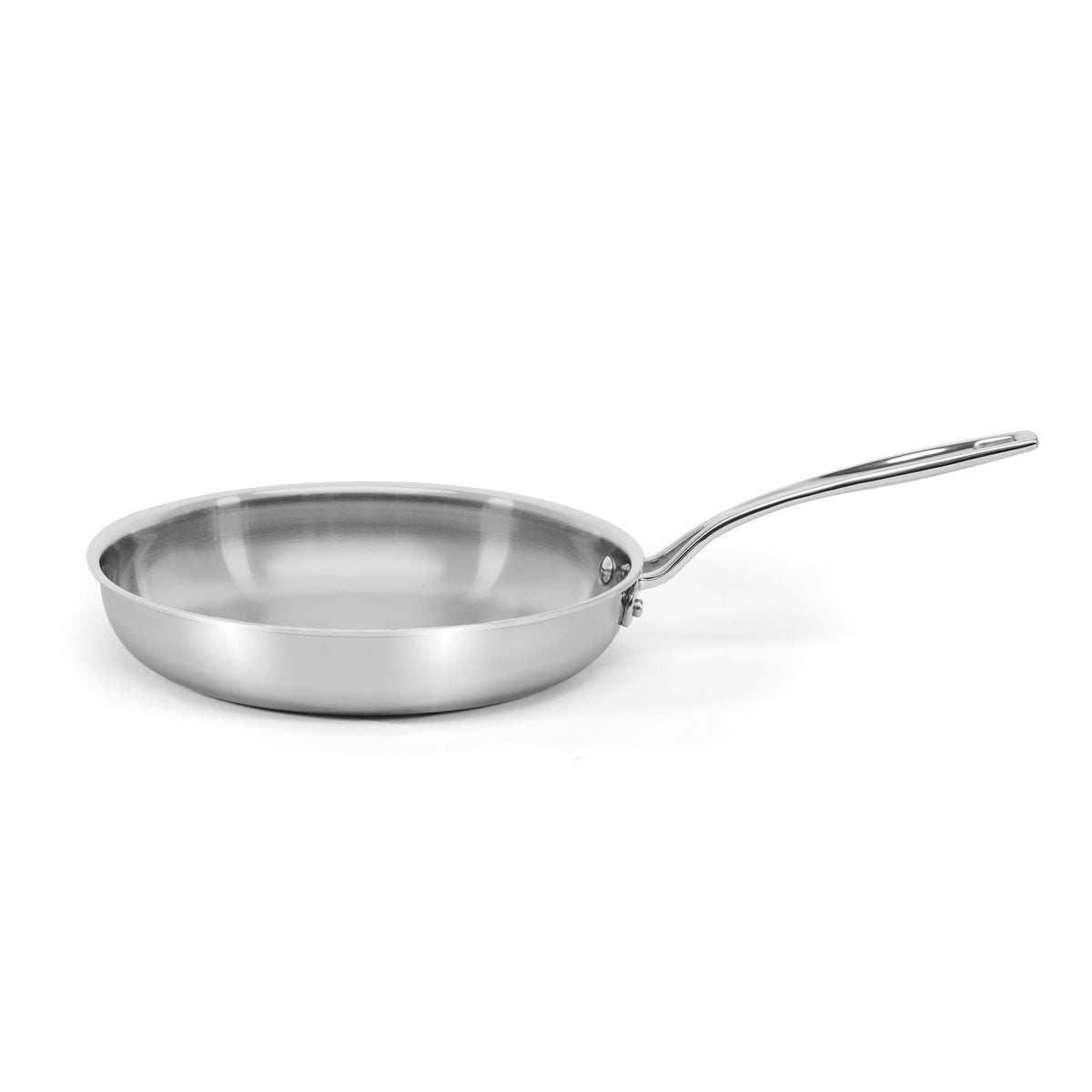 Custom-Clad 5-Ply 10" Fry Pan