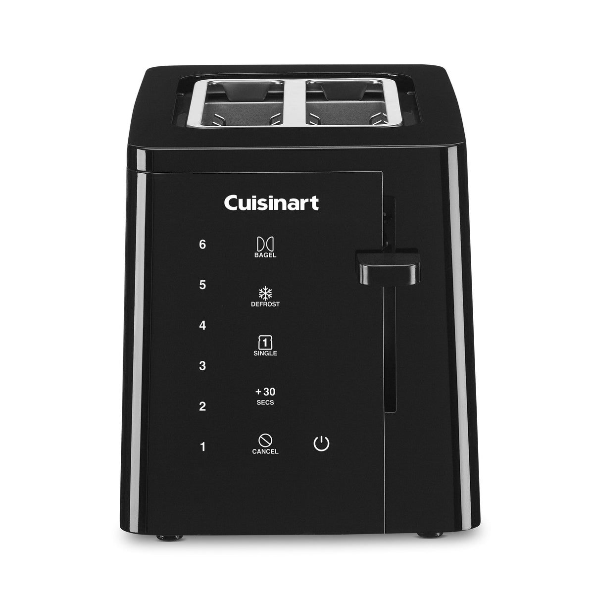 2 Slice Touchscreen Toaster