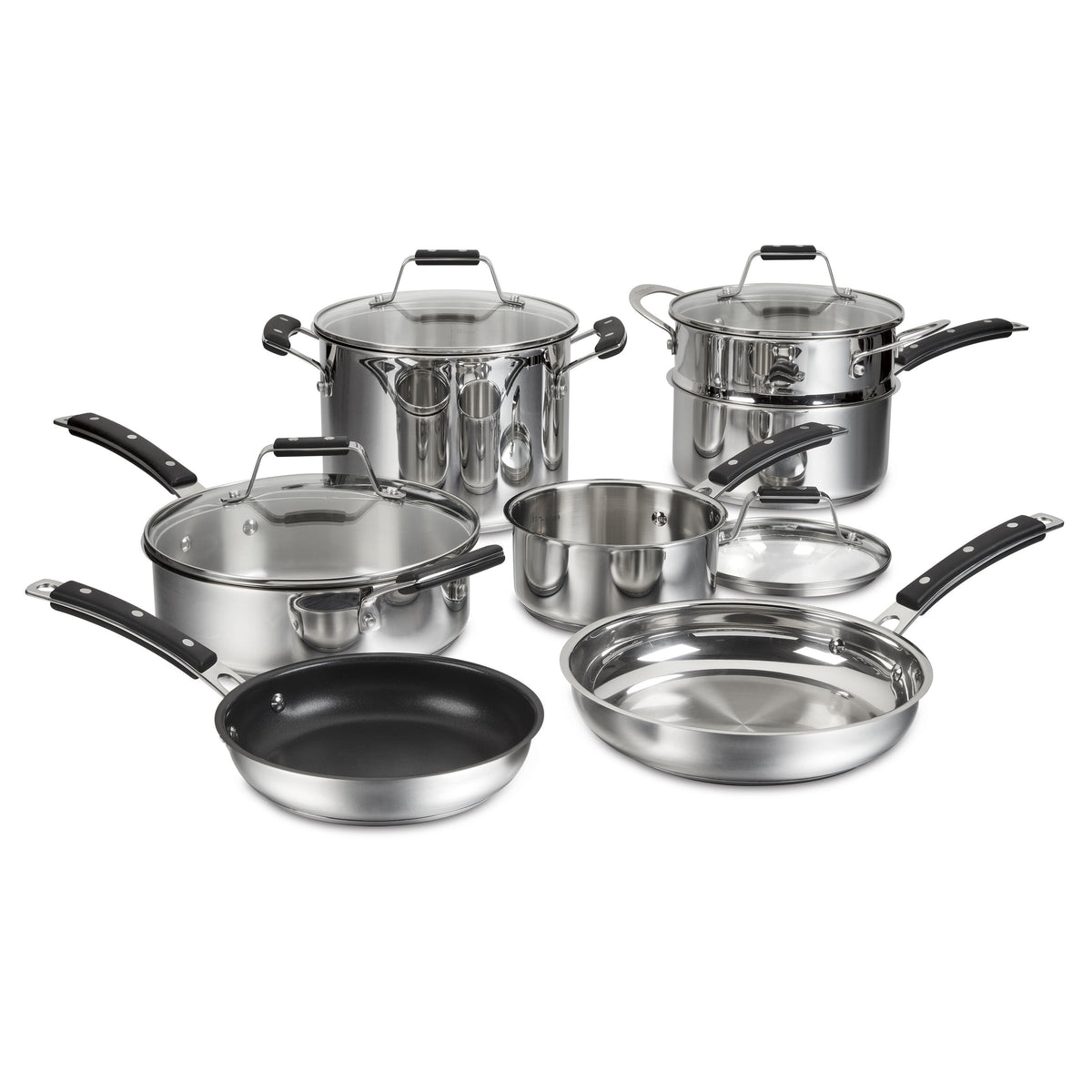 Heritage™ Stainless Collection