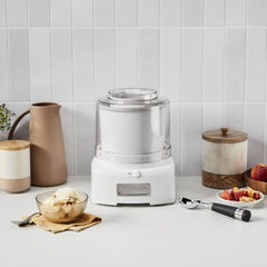 Frozen Yogurt - Ice Cream & Sorbet Maker