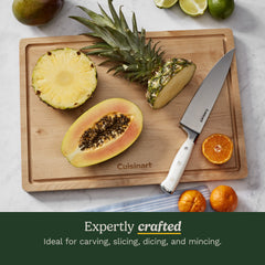 17” Maple Wood Cutting Board