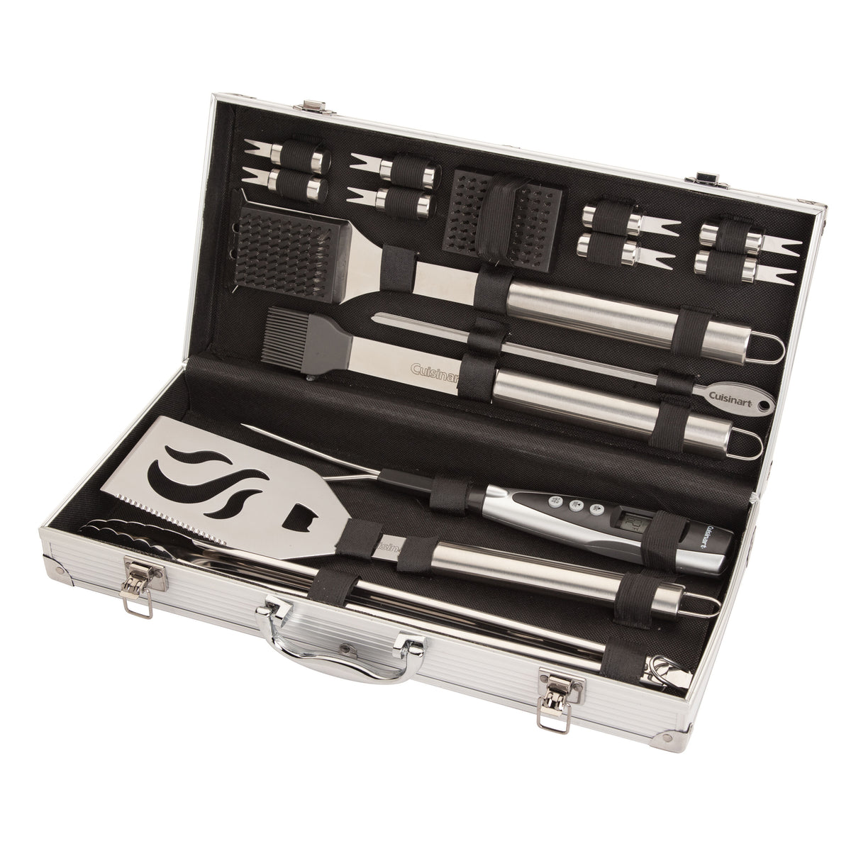 Deluxe Grill Set (20 Piece)