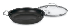 12" Everyday Pan with Medium Dome Cover