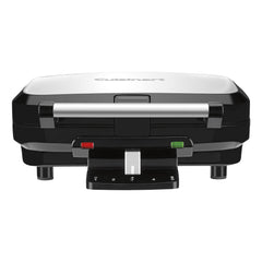 4 Slice Belgian Waffle Maker - Square